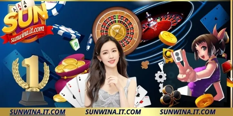 Lý do nên lựa chọn Sunwin để đồng hành