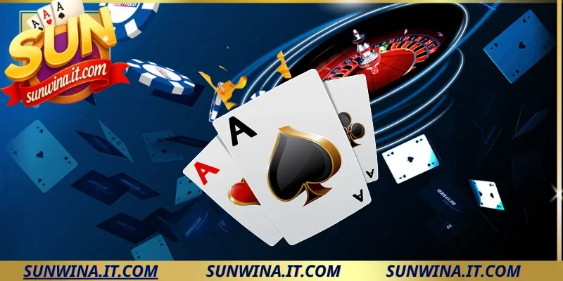 Những ưu điểm nổi của Sunwin so với các cổng game khác