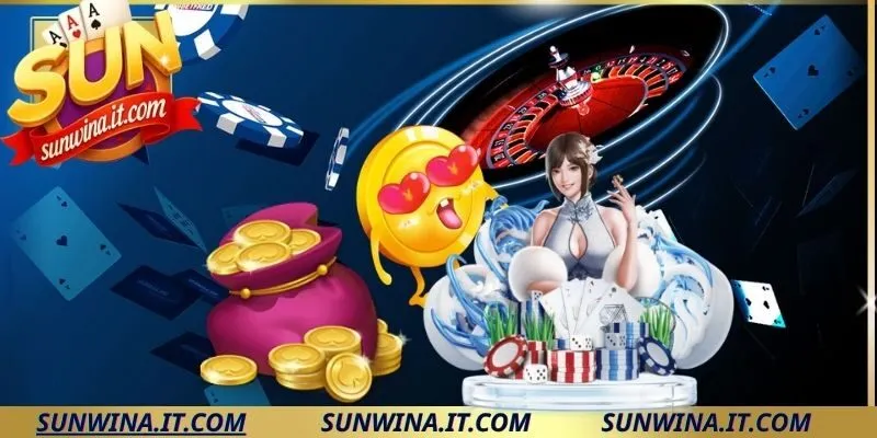 Sunwin – Cổng game đổi thưởng số 1 châu Á