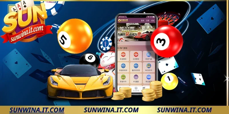 Vì sao nên tải Sunwin để chơi nổ hũ